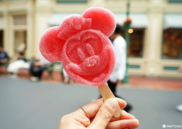 Vegetarian And Vegan At Tokyo Disney! Disneyland And DisneySea Guide