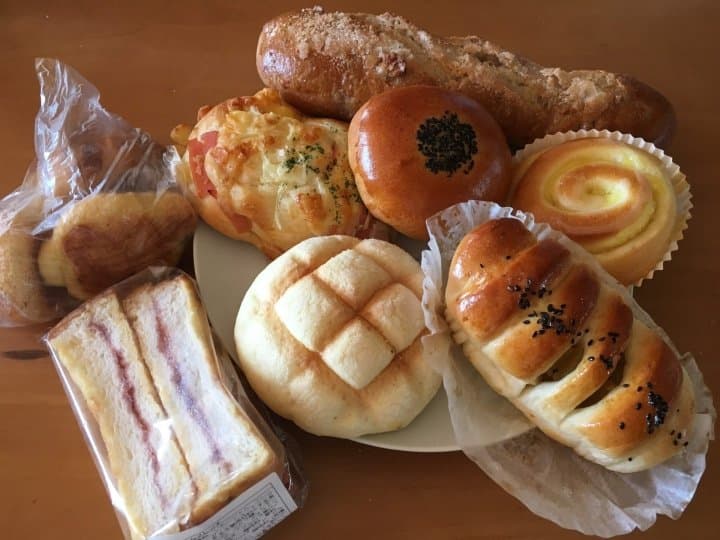 Japanese Bread Varieties An Introduction MATCHA JAPAN TRAVEL WEB