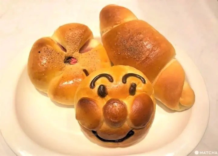 Japanese Bread Varieties An Introduction Japan Travel Guide MATCHA