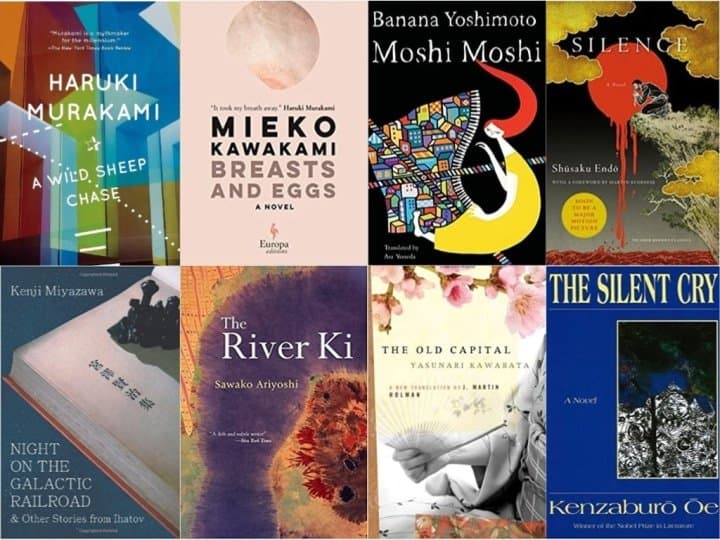 12 Japanese Novels In English Travel In Japan With Your Imagination