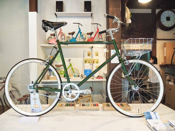 Enjoy A MiniTrip From Home! 5 Popular Japanese Bicycle Brands MATCHA