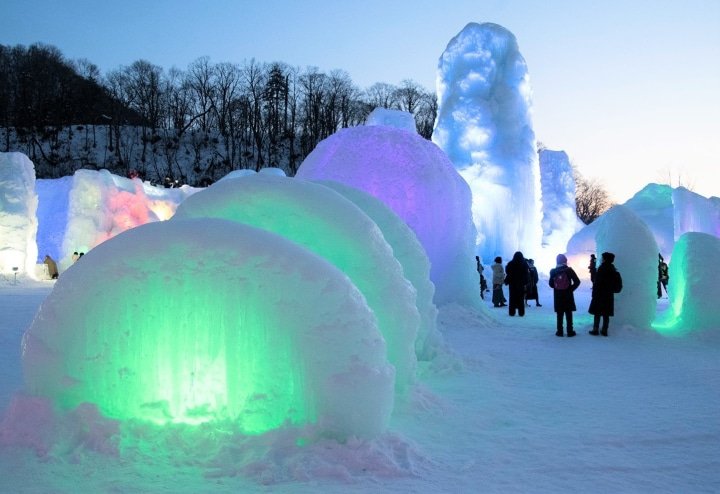 Winter Festivals 2023 Hokkaido's Famous Winter Festivals! 4 Events That Shouldn't Be Missed | Matcha - Japan Travel Web Magazine