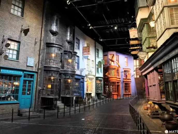 The World's Largest Harry Potter Theme Park! Visit Studio Tour Tokyo