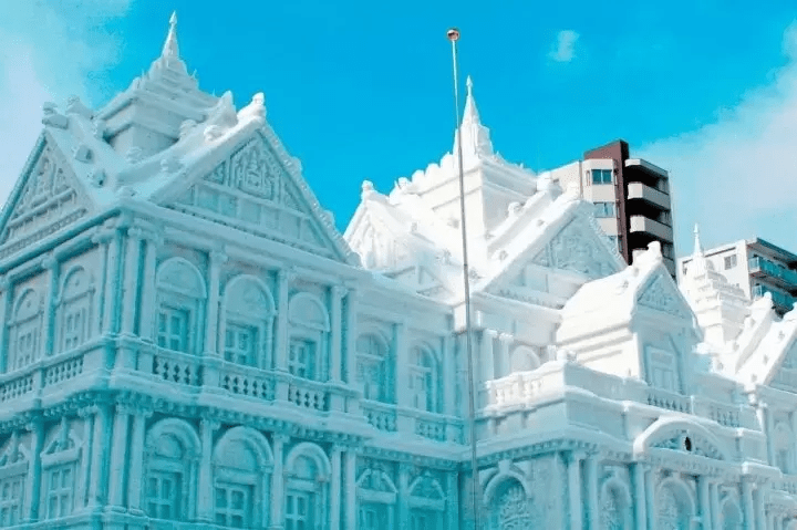 Sapporo Snow Festival 2025 An Extravaganza of Snow and Ice Japan Travel Guide MATCHA