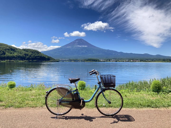 【山梨】富士山・河口湖エリアをレンタサイクルで巡る！おすすめコースもご紹介 日本の観光メディアMATCHA