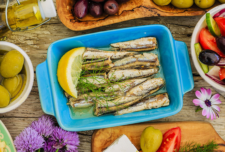 » Oily Fish Heart Healthy, Delicious, Easy to Prepare