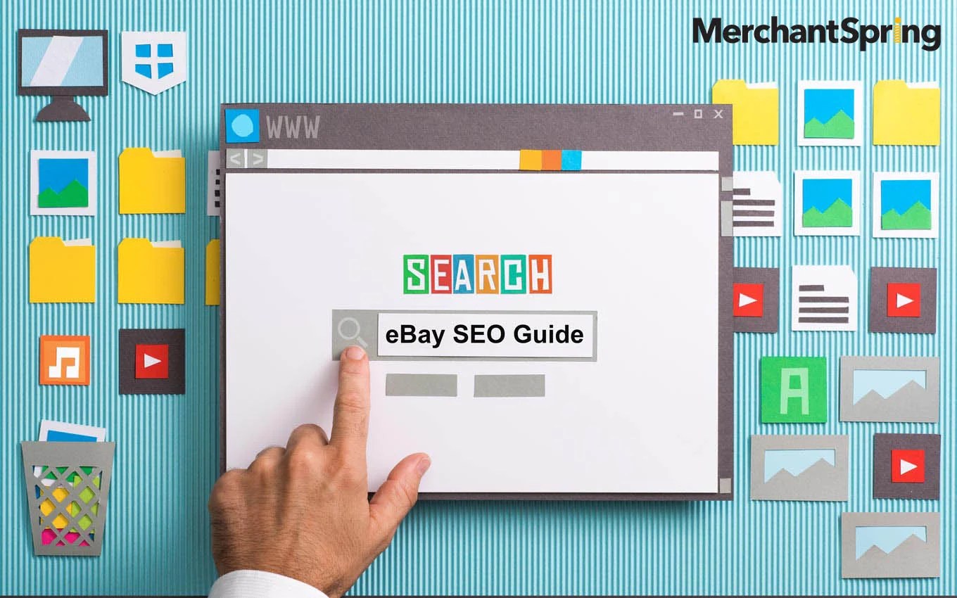 eBay SEO Guide 2020 How to optimise titles, categories and item