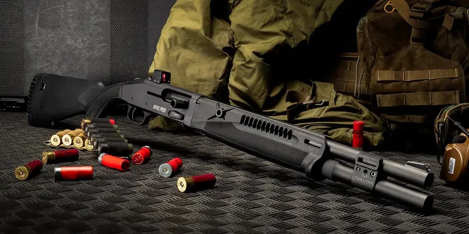 Mossberg® Introduces Enhanced 940® Pro Tactical SPX Semi-Automatic Shotgun(03)