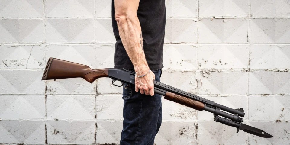 Field Ethos Retrograde Evolution Of Mossberg