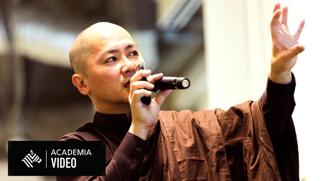 草薙龍瞬「実践：仏教式メンタルヘルス」 NewsPicks Learning