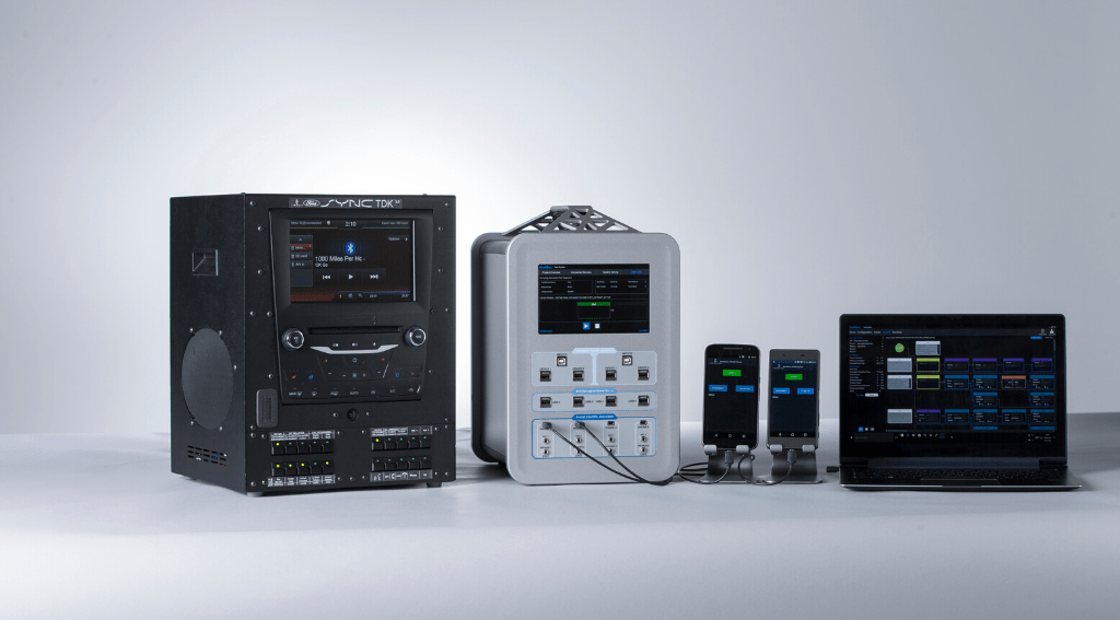 Video ATAM Nextgen's Ultimate Solution for Automated Interoperability Testing