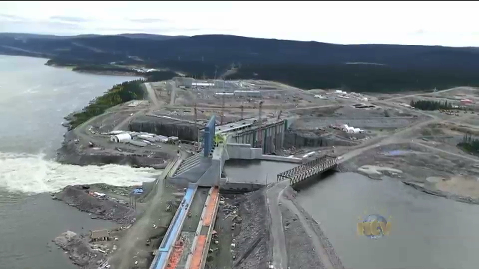Nalcor enters into contract with Pennecon for Muskrat Falls Project