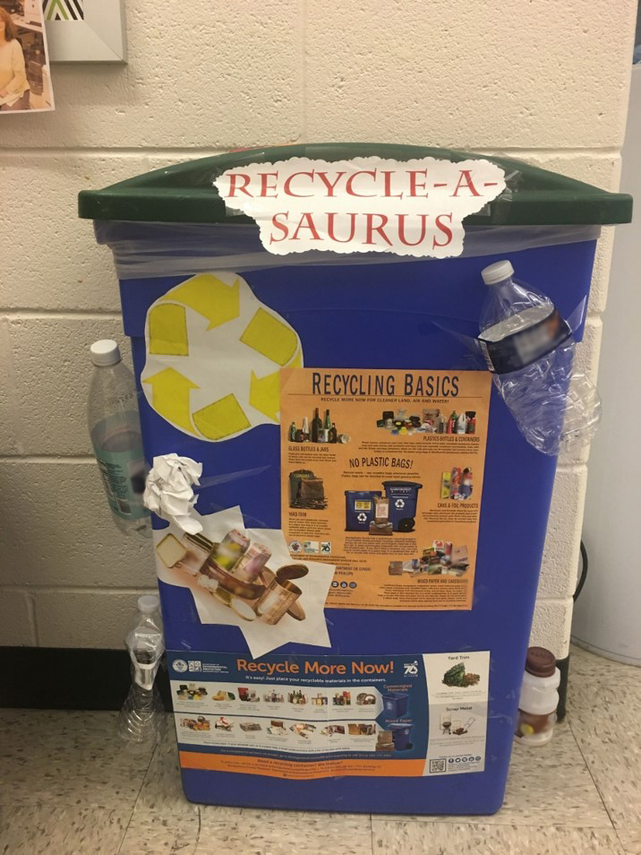 School Recycling Displays That Inspire Everyone to Recycle