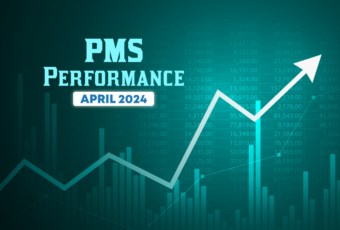 April Performance PMS strategies record stellar performance in April