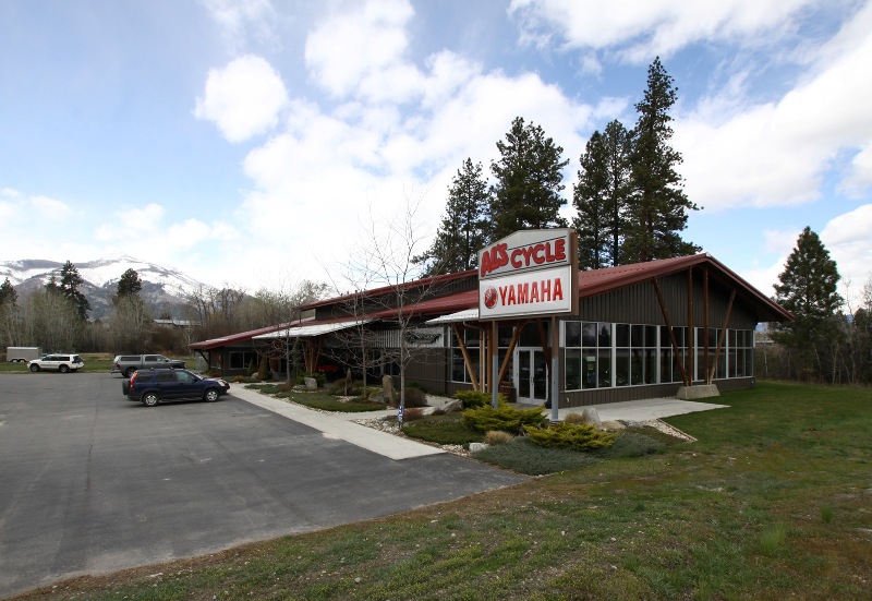 Premier Bitterroot Valley, Montana Yamaha Dealership For Sale