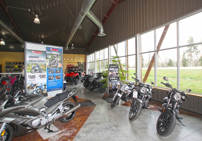 Premier Bitterroot Valley, Montana Yamaha Dealership For Sale