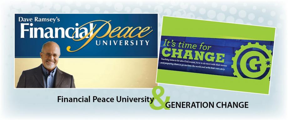 College University Financial Peace University College Students