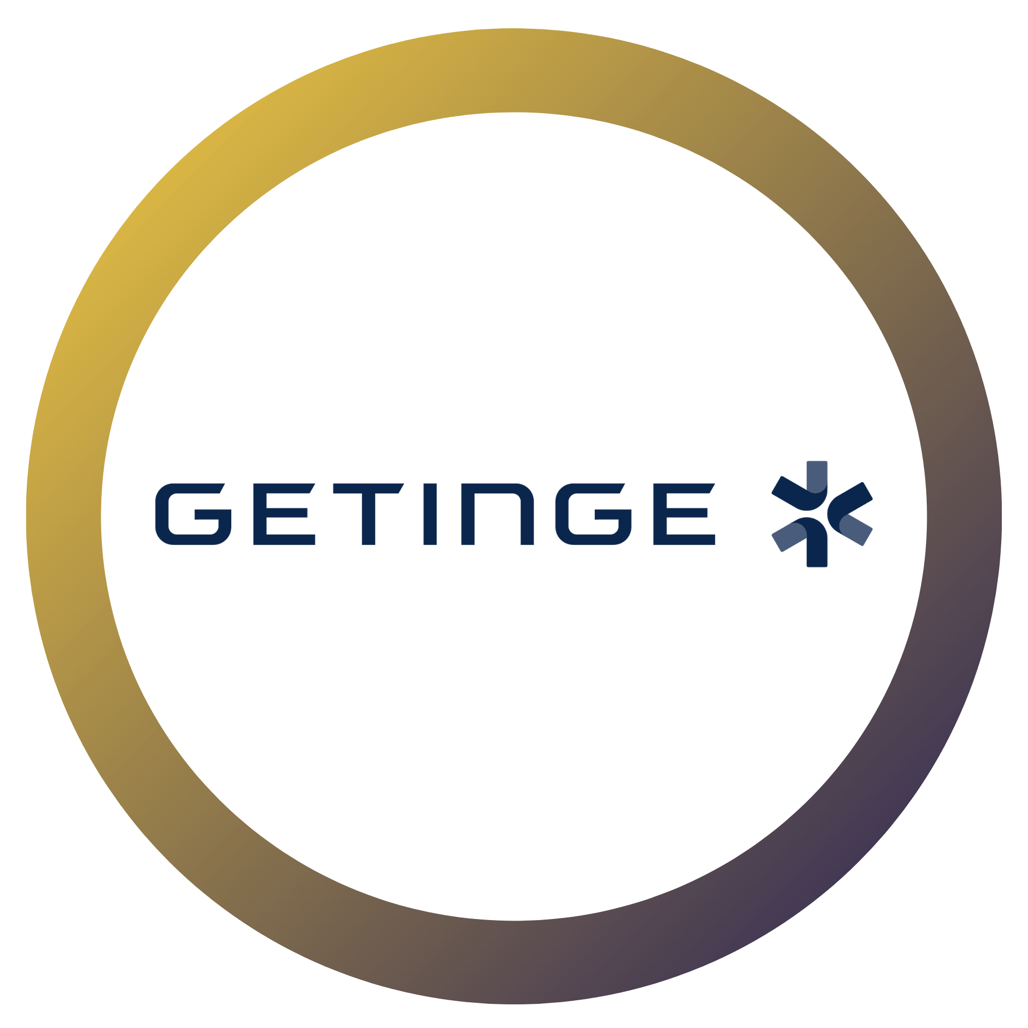 Getinge is a Campus Forward Award Winner 2022