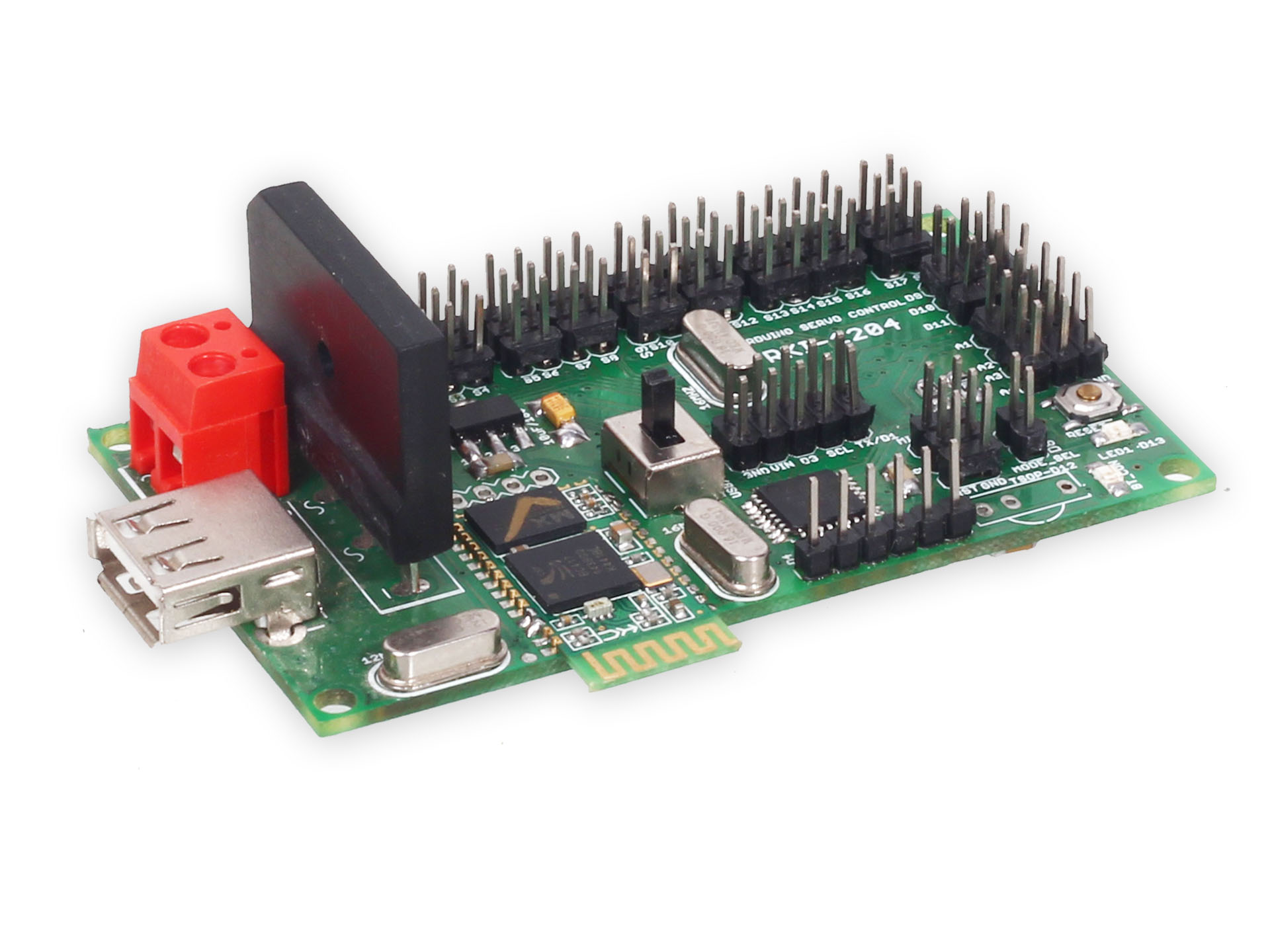 Arduino_Uno_Bluetooth_Servo_Controller Robokits Resources