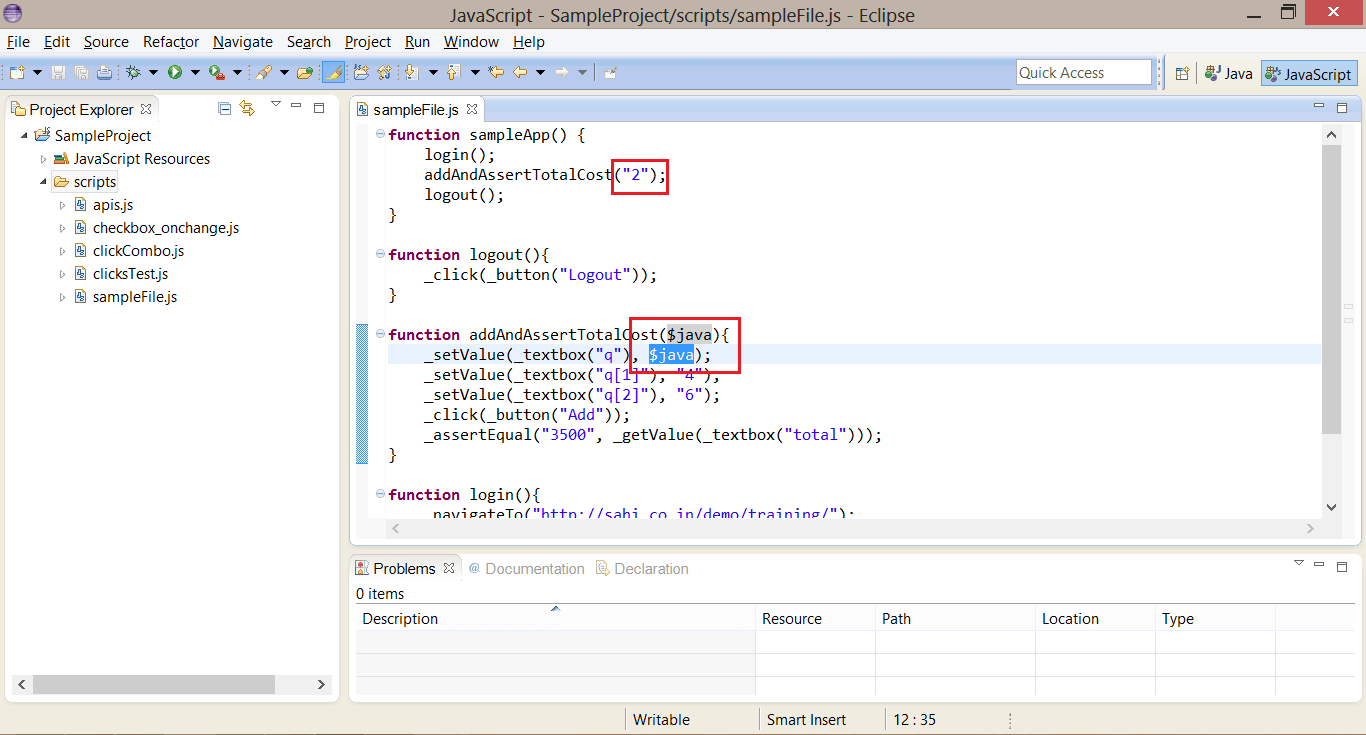 Eclipse configuration for Syntax Highlighting, Template proposals and