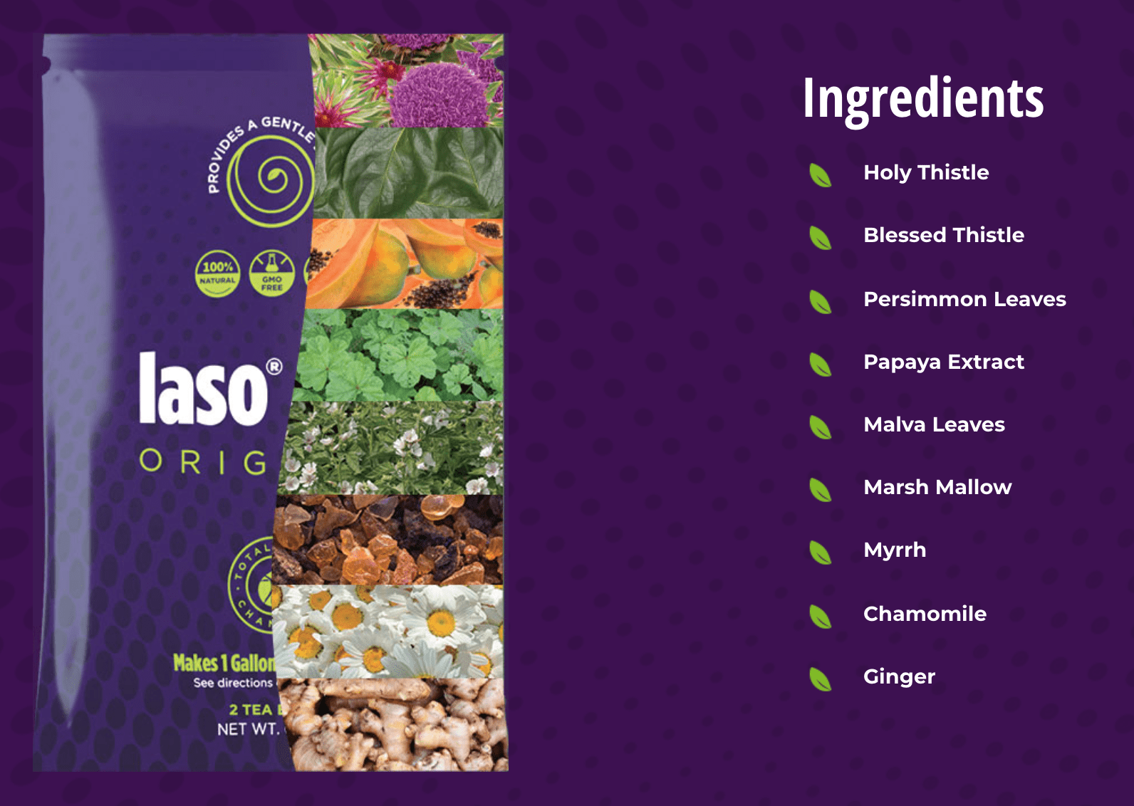 Iaso Tea Review Can this tea help you lose weight? SelfDecode Resources