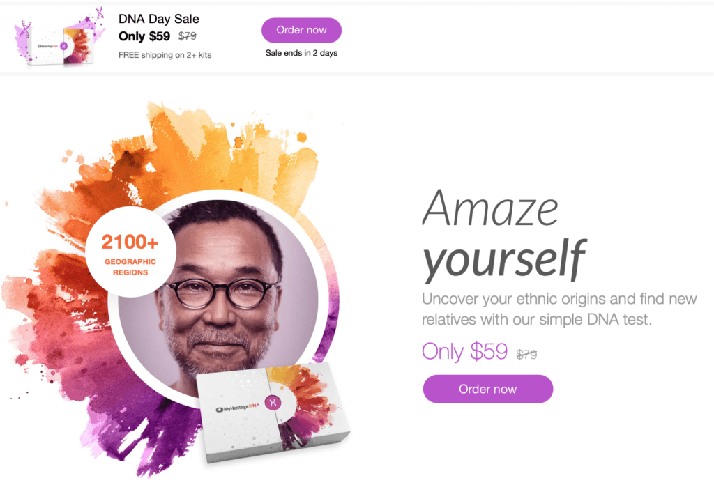 MyHeritage Discount Code Your Guide For Shopping SelfDecode