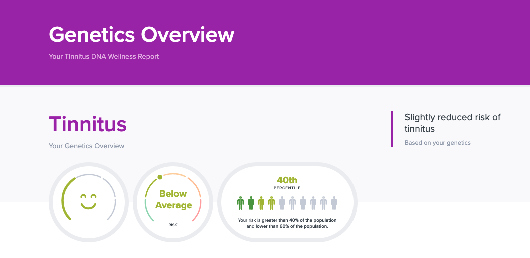 Is Tinnitus Causes And How To Deal SelfDecode Resources