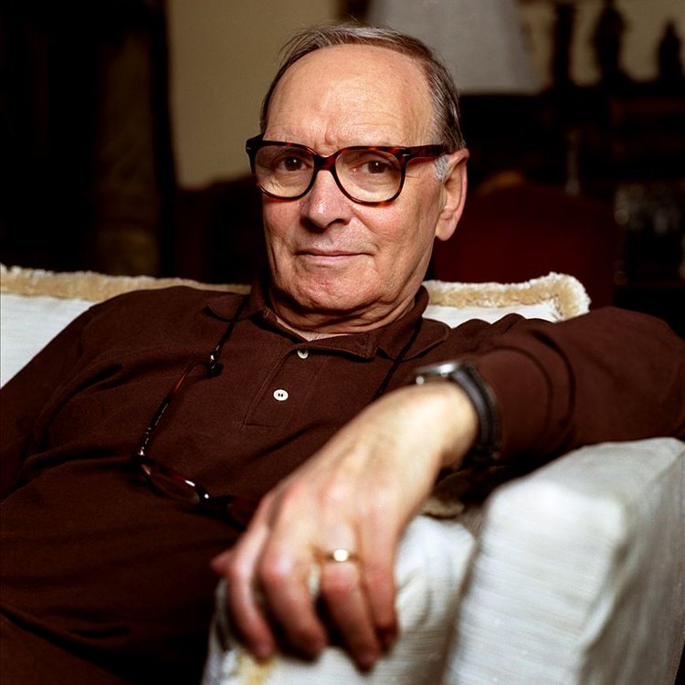 Ennio Morricone on TIDAL