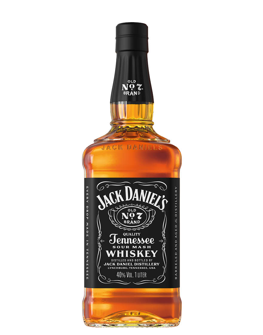 Paper Bumper Stickers Tennessee Whiskey Paper & Party Supplies