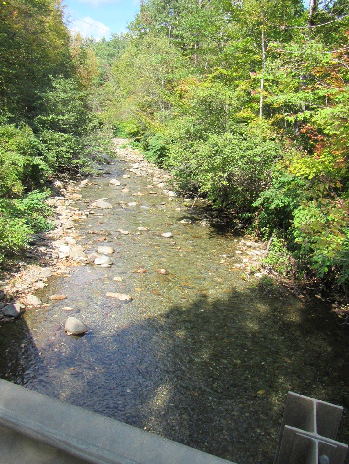 STOWE BRIDGE BR48 Factsheet Vermont Agency of Transportation