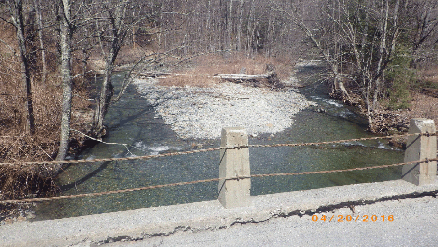 STOWE BRIDGE BR51 Factsheet Vermont Agency of Transportation