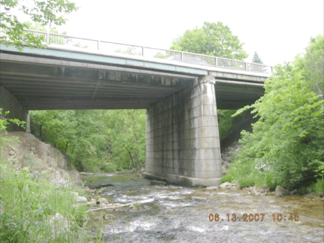PITTSFORD BRIDGE BR108 Factsheet Vermont Agency of Transportation