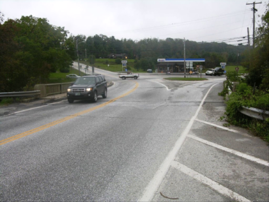 PITTSFORD BRIDGE BR108 Factsheet Vermont Agency of Transportation