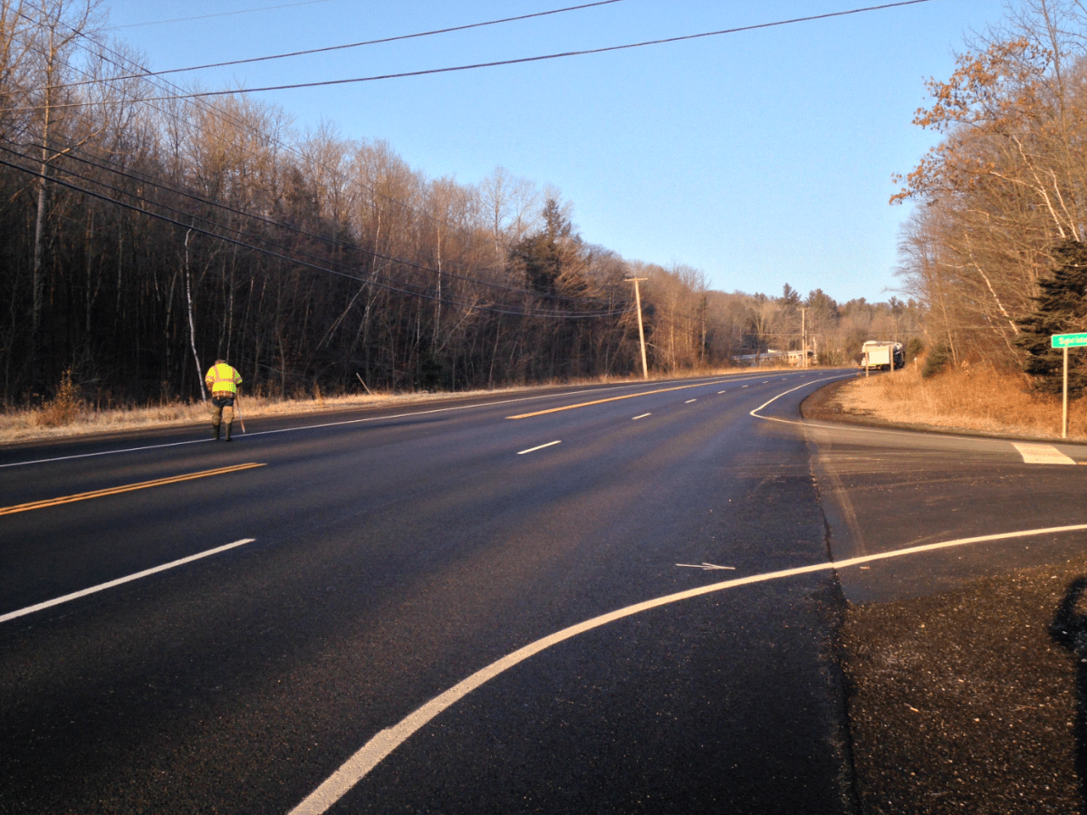 KILLINGTON BRIDGE BR30 Factsheet Vermont Agency of Transportation