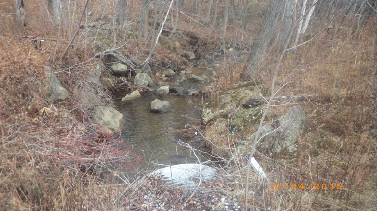 KILLINGTON BRIDGE BR30 Factsheet Vermont Agency of Transportation