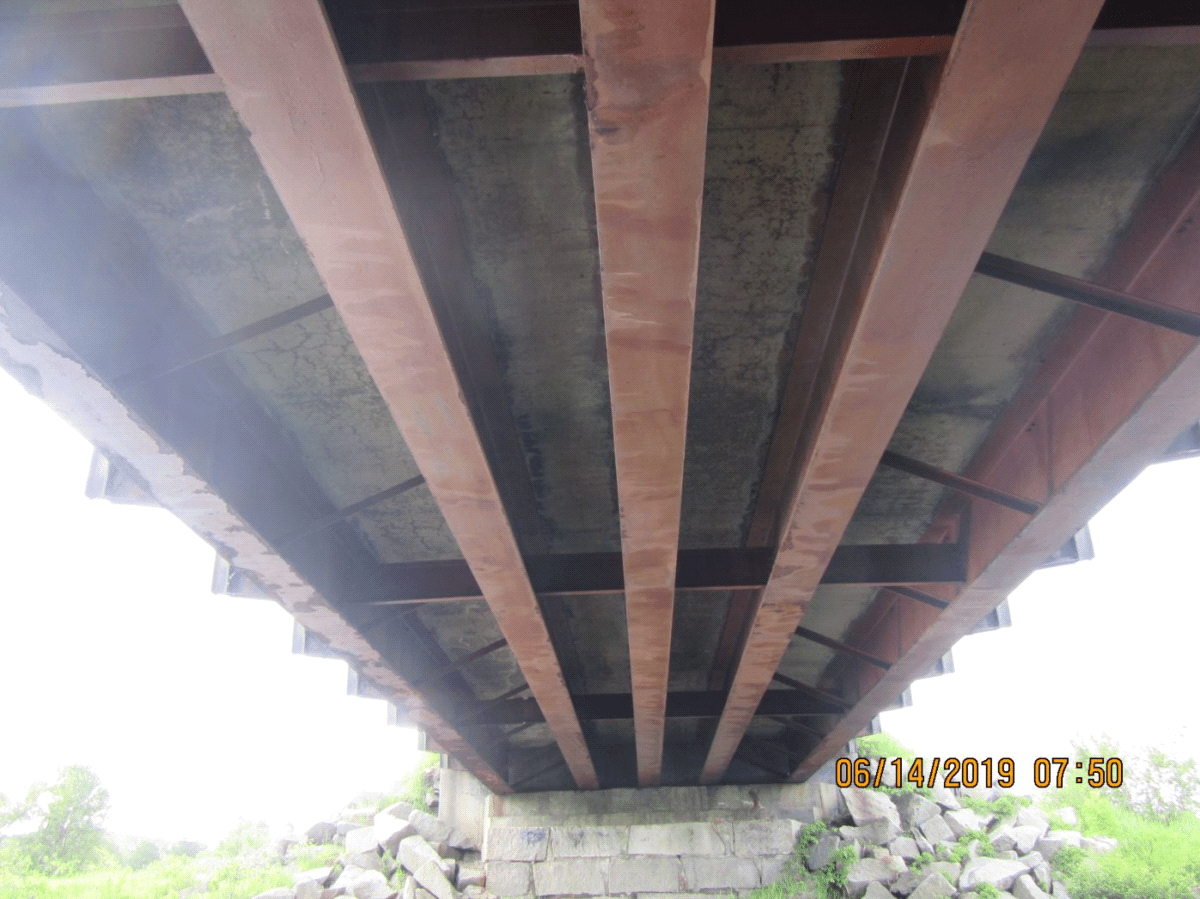 IRASBURG BRIDGE BR124 Factsheet Vermont Agency of Transportation