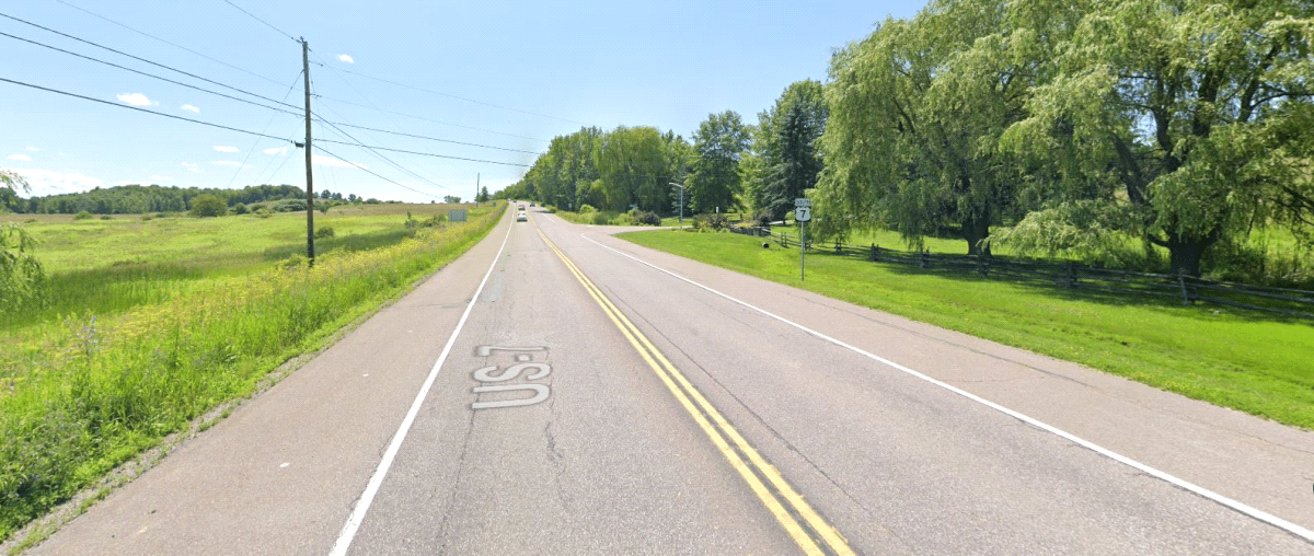 CHARLOTTESOUTH BURLINGTON US7 Factsheet Vermont Agency of