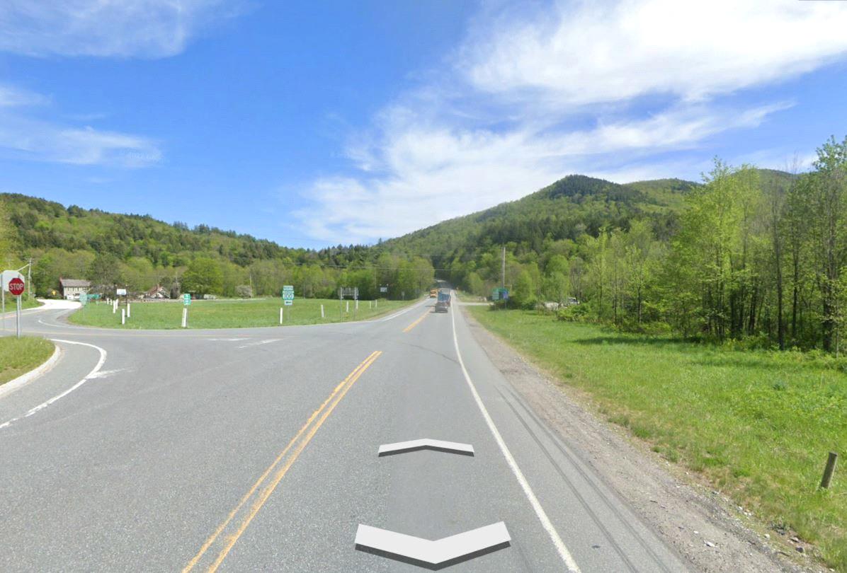 STOCKBRIDGEBETHEL VT107 Factsheet Vermont Agency of Transportation