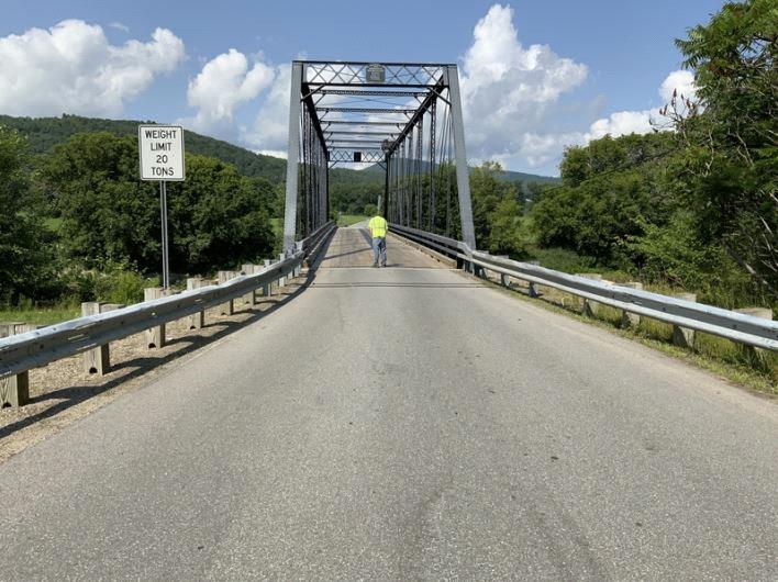 MAIDSTONESTRATFORD, NH BRIDGE BR1 Factsheet Vermont Agency of