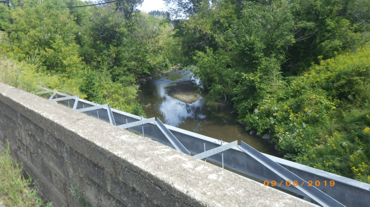 WATERBURY BRIDGE BR36 Factsheet Vermont Agency of Transportation