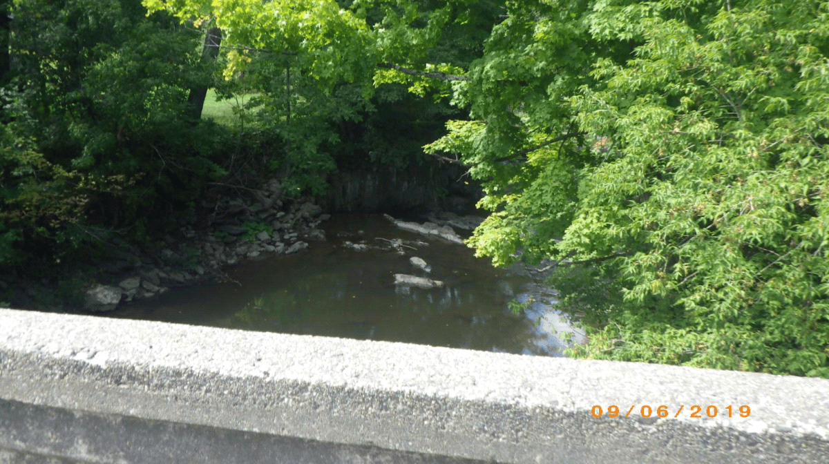 WATERBURY BRIDGE BR36 Factsheet Vermont Agency of Transportation