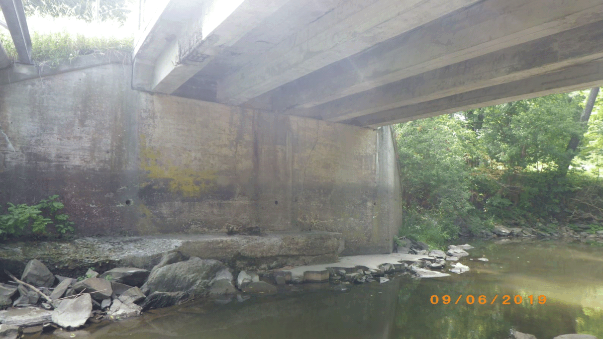 WATERBURY BRIDGE BR36 Factsheet Vermont Agency of Transportation