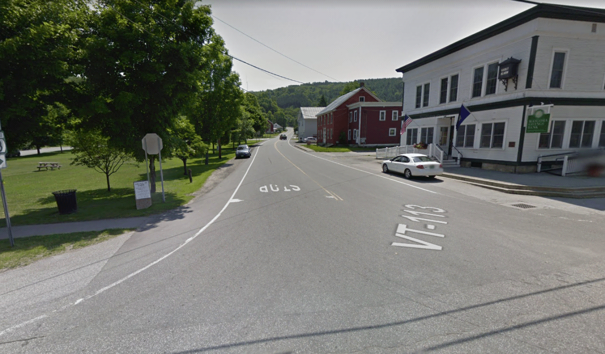 CHELSEATHETFORD VT113 Factsheet Vermont Agency of Transportation