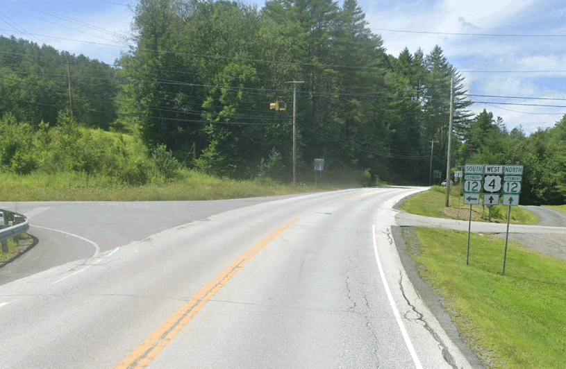 WOODSTOCKHARTLAND US4 Factsheet Vermont Agency of Transportation