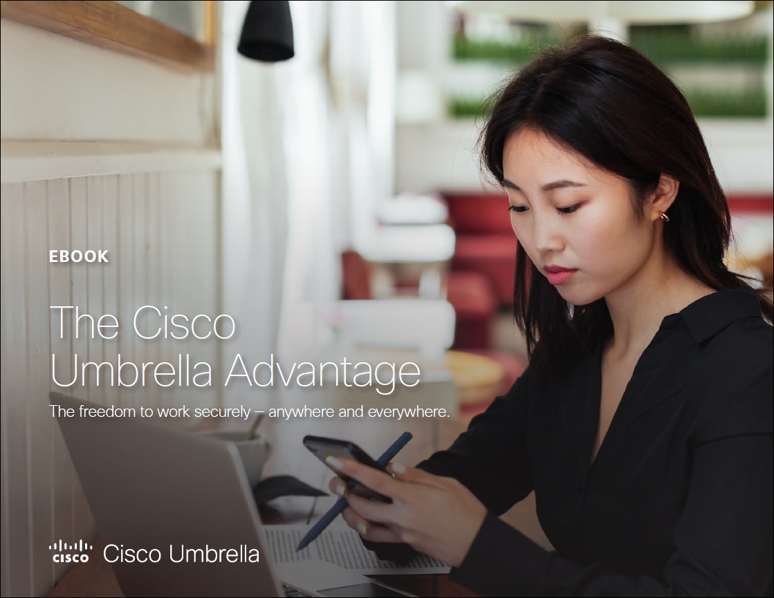 The Cisco Umbrella Advantage Wisdom Interface