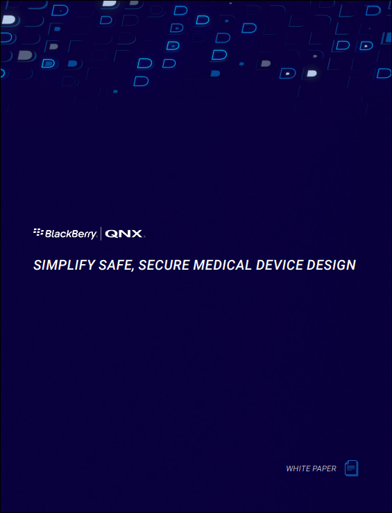 Simplify Safe, Secure Medical Device Design WisdomInterface