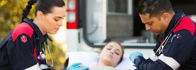 Paramedic Interview Questions