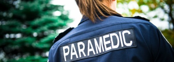 Paramedic interview questions