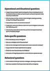 Compliance Manager Interview Questions Template - Hiring | Workable