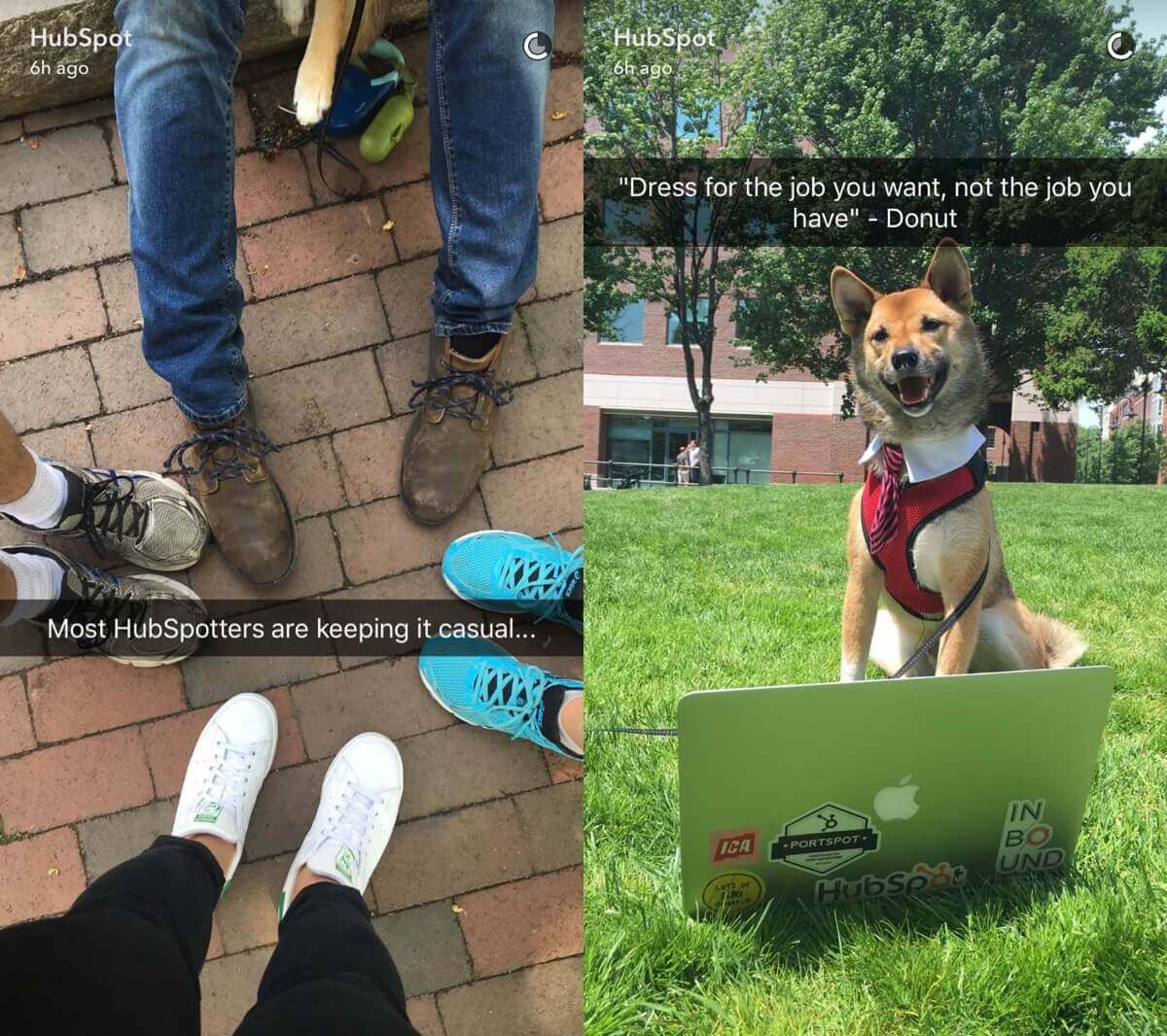 How to use Snapchat Creative recruitment strategies